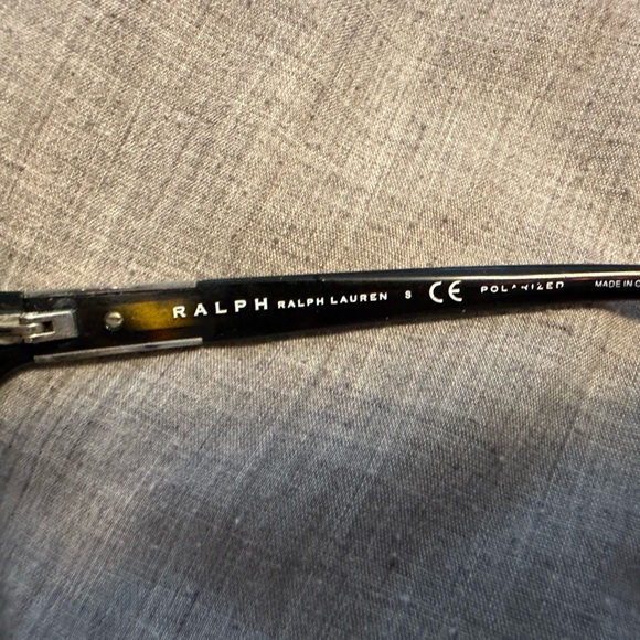 Ralph Lauren prescription sunglasses - Picture 5 of 6